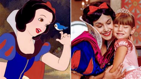 disney snow white leaked photos|“Politically Correct” Snow White Photos Spark Backlash